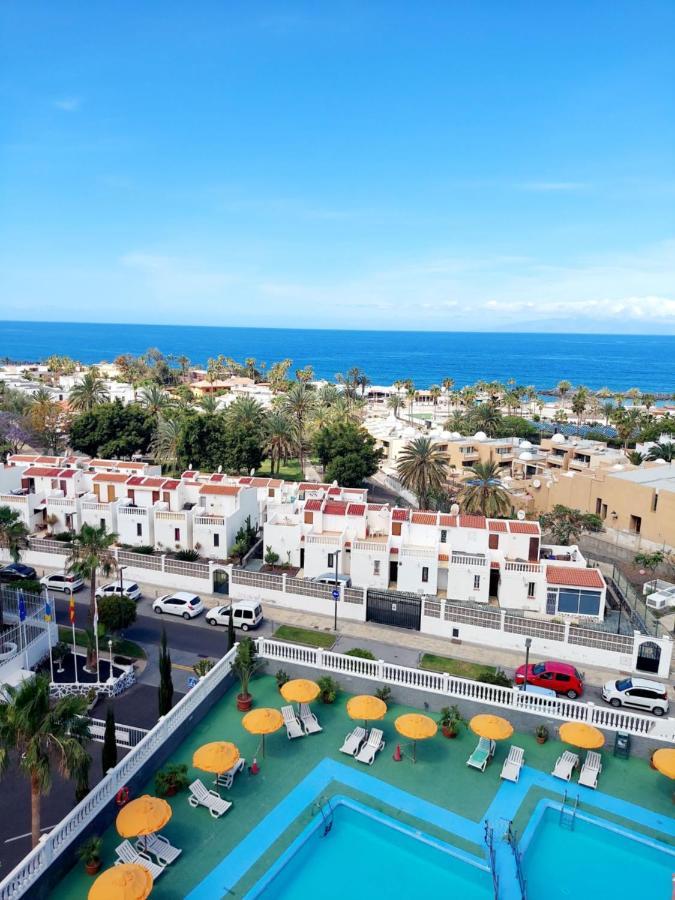 Olympia Studio, Ocean View Playa de las Americas  Exterior foto