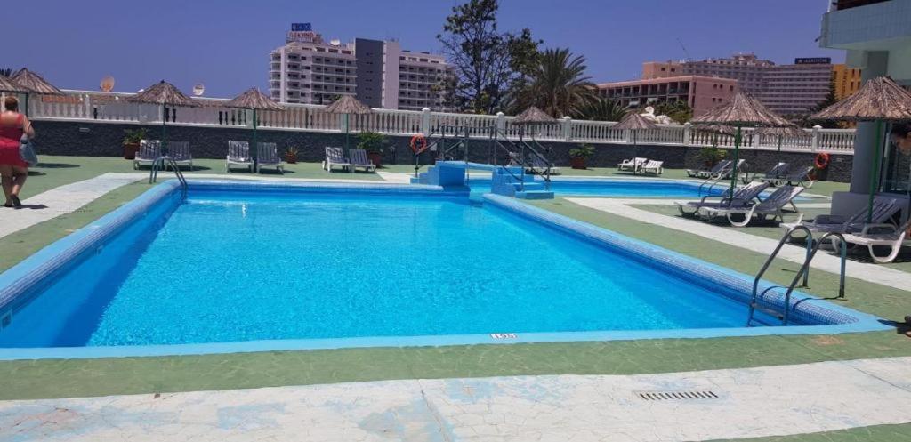 Olympia Studio, Ocean View Playa de las Americas  Exterior foto