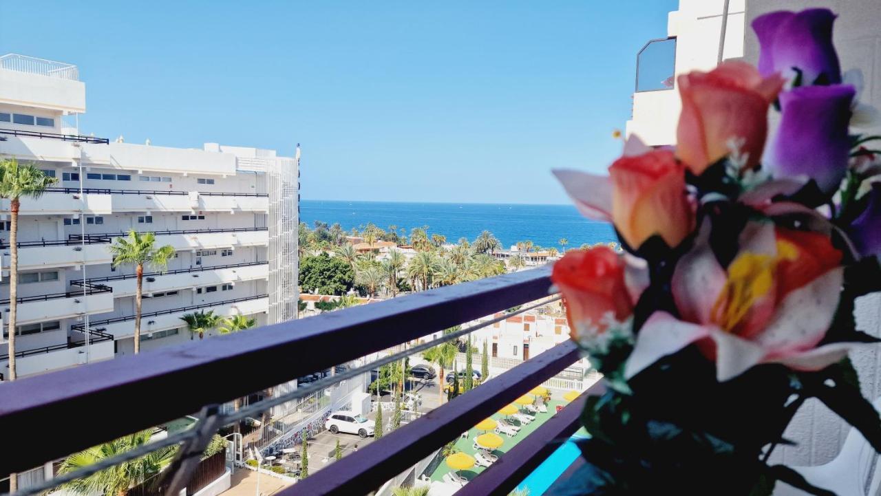Olympia Studio, Ocean View Playa de las Americas  Exterior foto