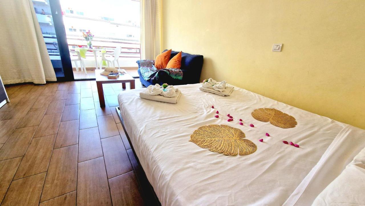 Olympia Studio, Ocean View Playa de las Americas  Exterior foto