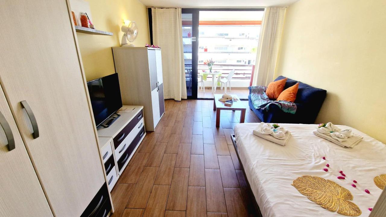 Olympia Studio, Ocean View Playa de las Americas  Exterior foto